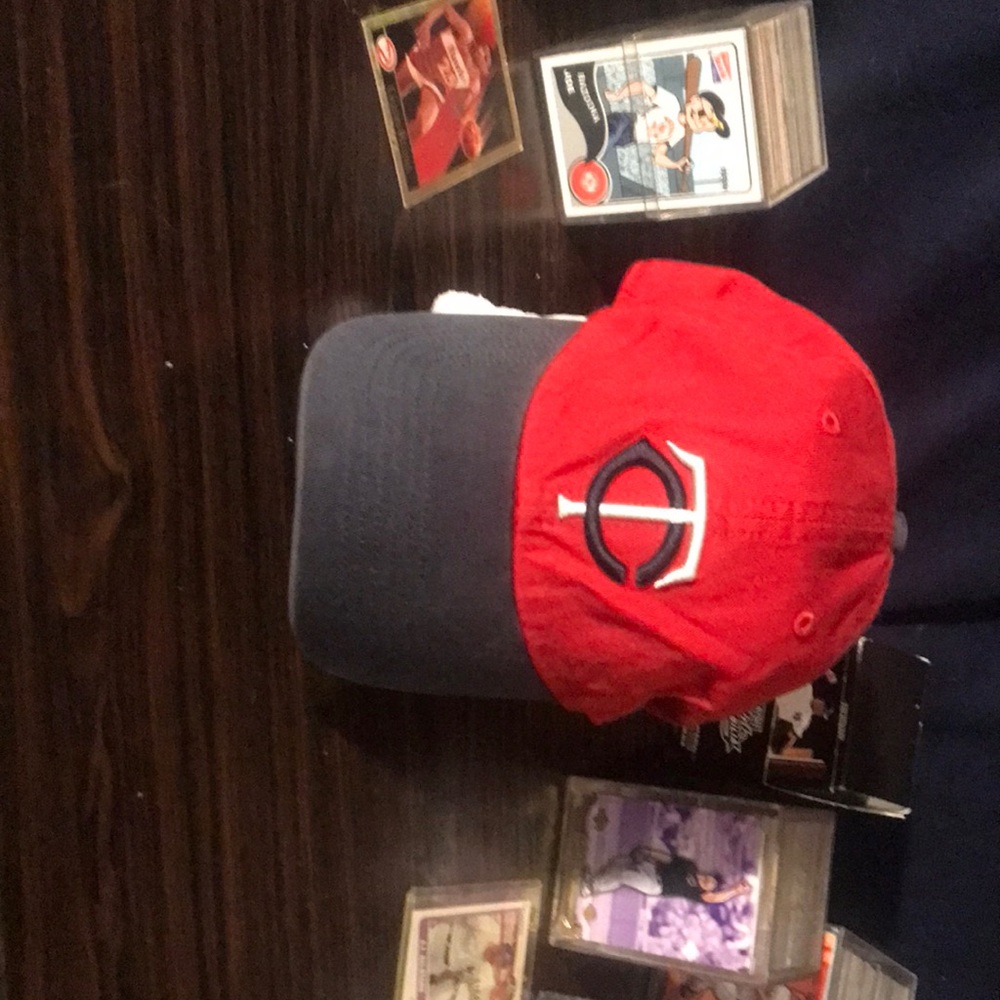 Minnesota Twins Retro Baseball Cap 1973